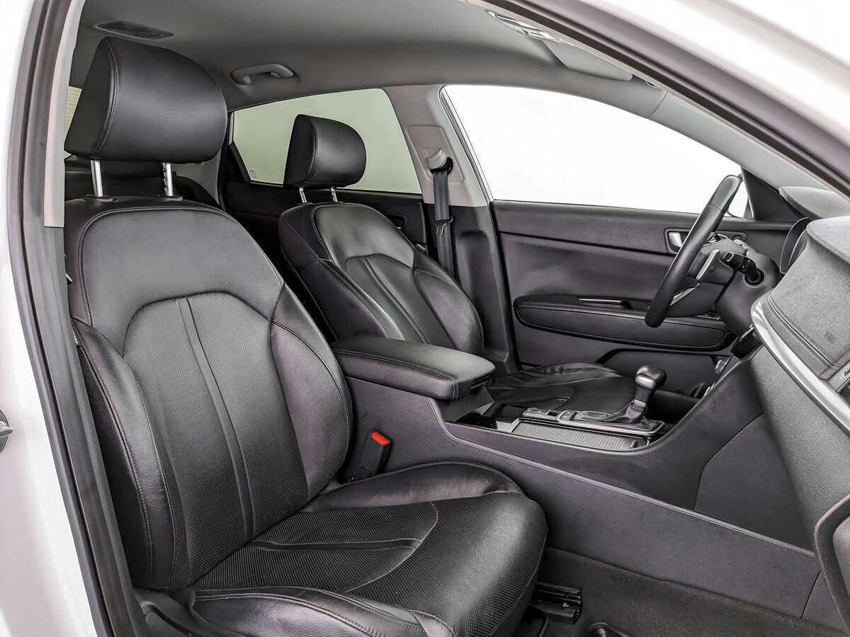 Киа Оптима б/у, 2018, Автоматическая. Фото: #19