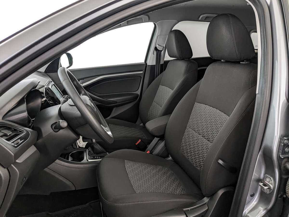 Лада (ВАЗ) Веста б/у, 2021, Вариатор. Фото: #15