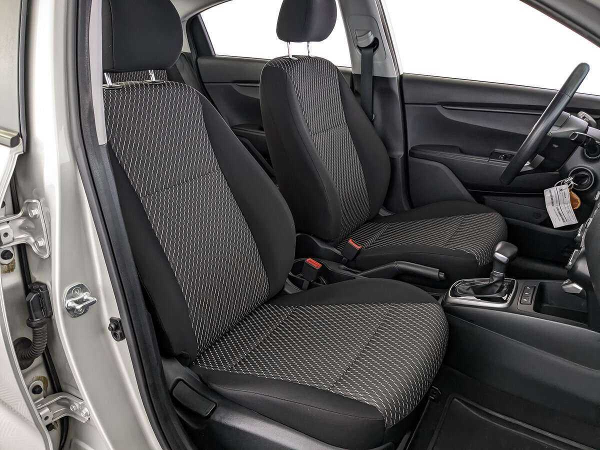 Киа Рио б/у, 2019, Автоматическая. Фото: #17