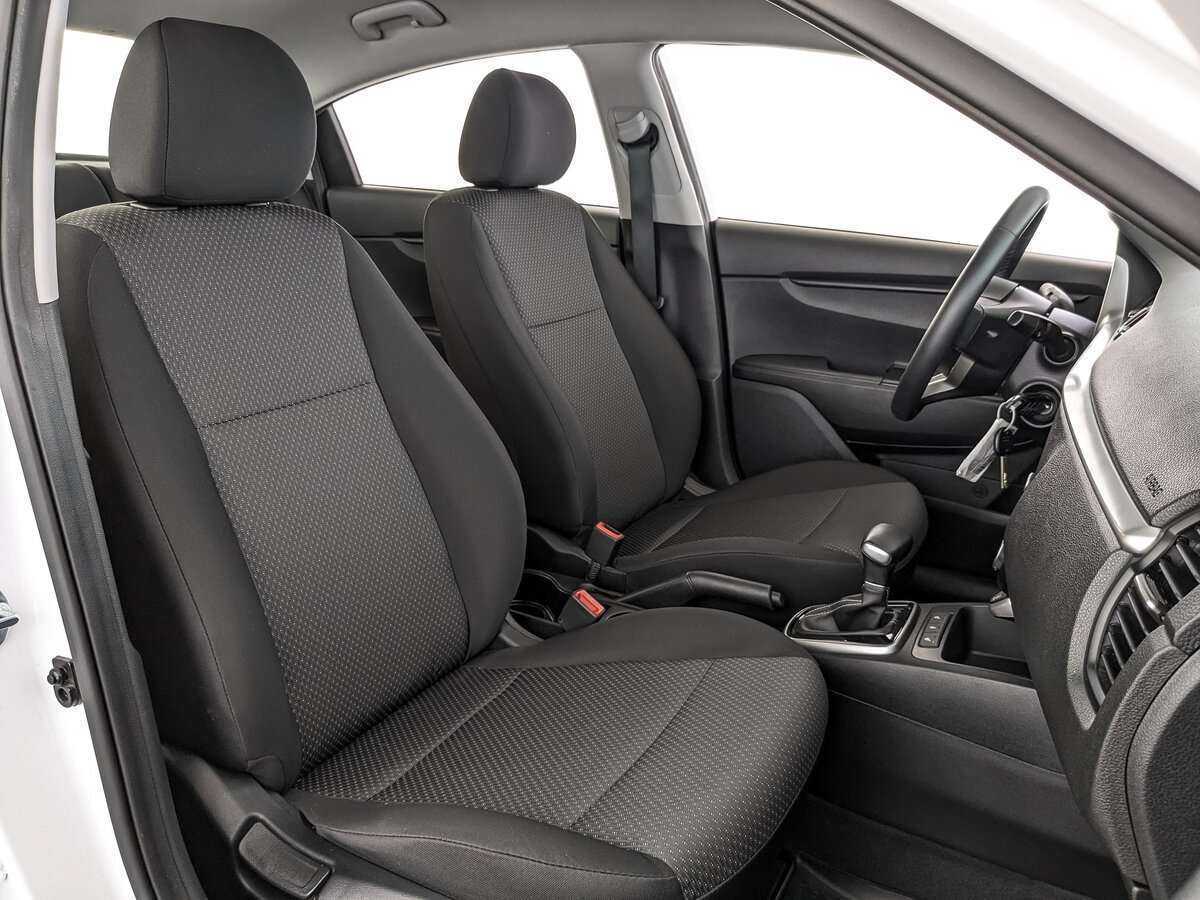 Киа Рио б/у, 2021, Автоматическая. Фото: #19