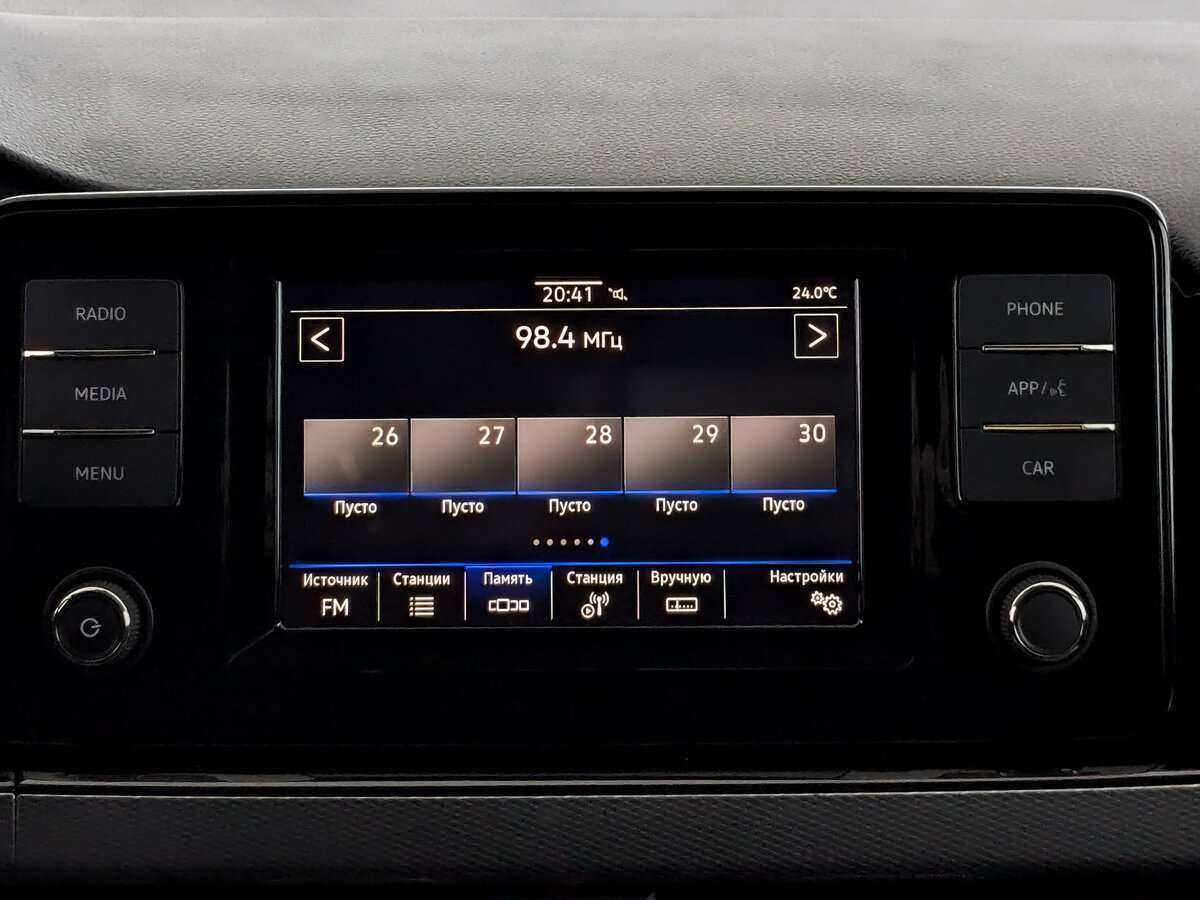 Фольксваген Поло б/у, 2021, Автоматическая. Фото: #12