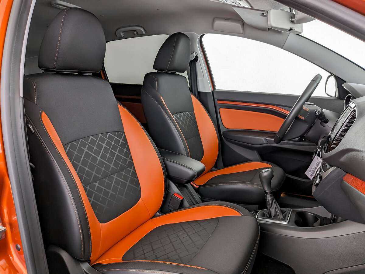 Лада (ВАЗ) Веста б/у, 2019, Механическая. Фото: #19