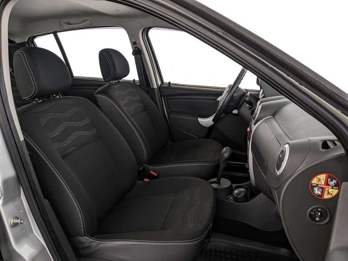 Рено Сандеро б/у, 2013, Автоматическая. Фото: #18