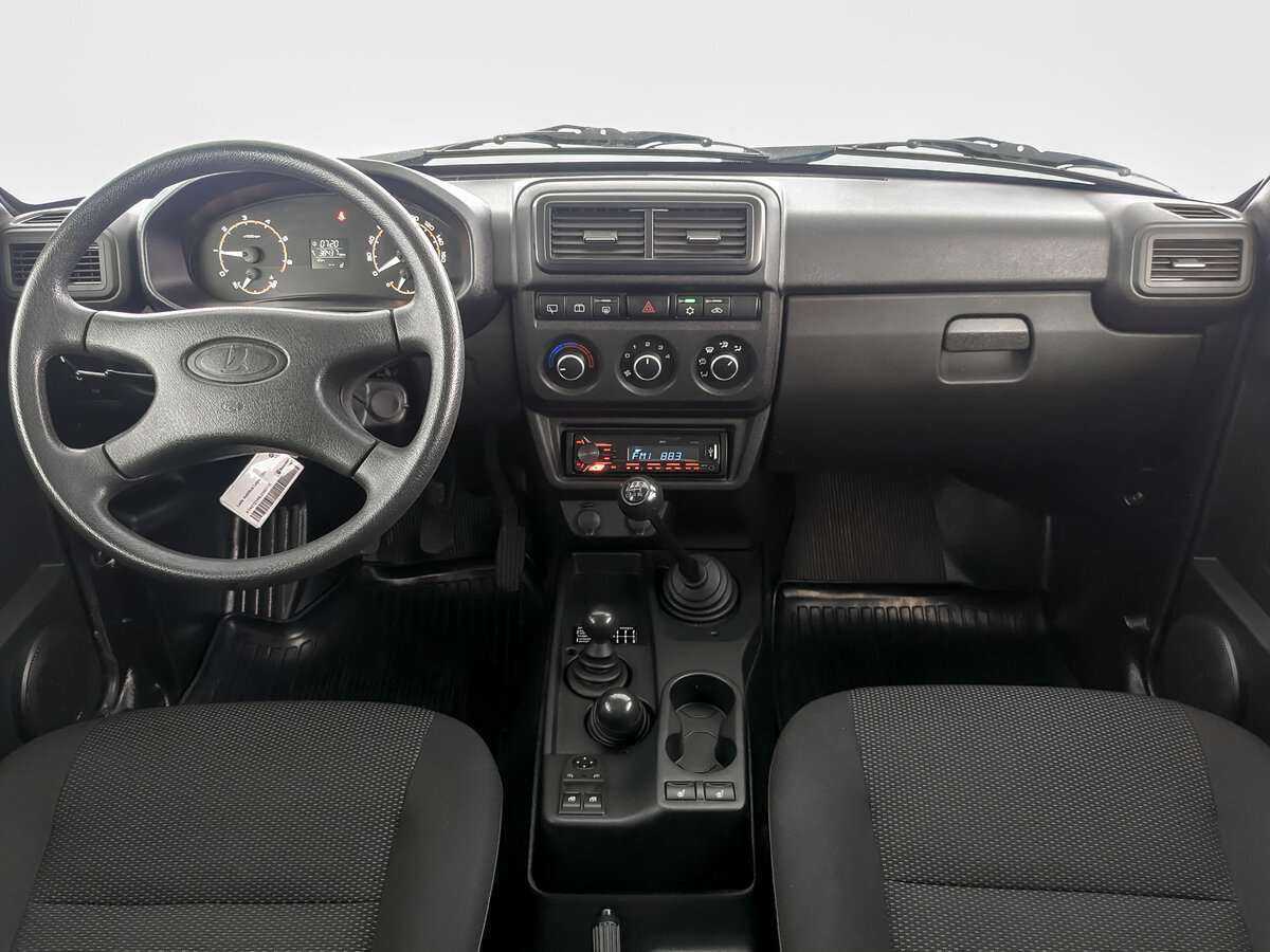 Лада (ВАЗ) 2121 (4х4) б/у, 2020, Механическая. Фото: #10