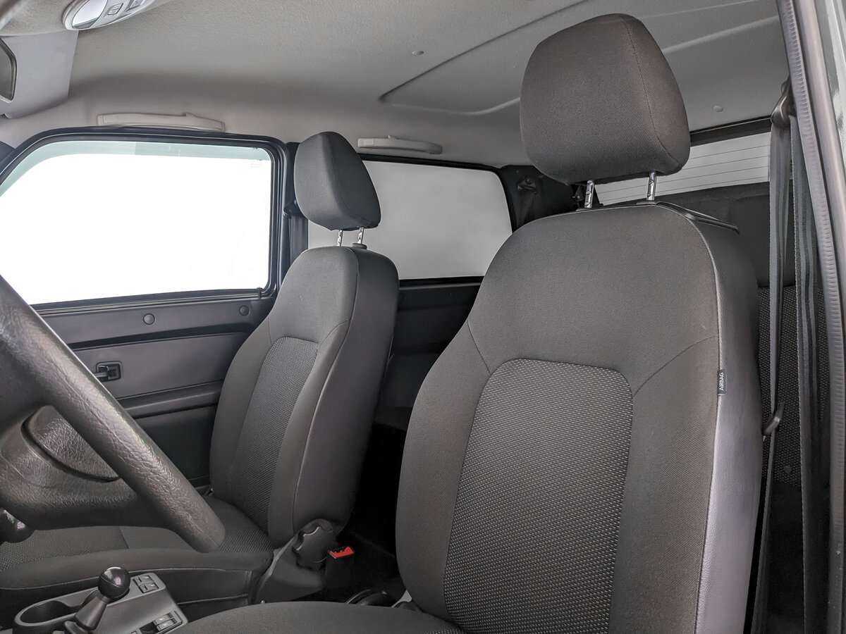 Лада (ВАЗ) 2121 (4х4) б/у, 2020, Механическая. Фото: #14