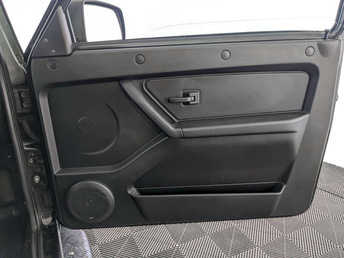 Лада (ВАЗ) 2121 (4х4) б/у, 2020, Механическая. Фото: #18