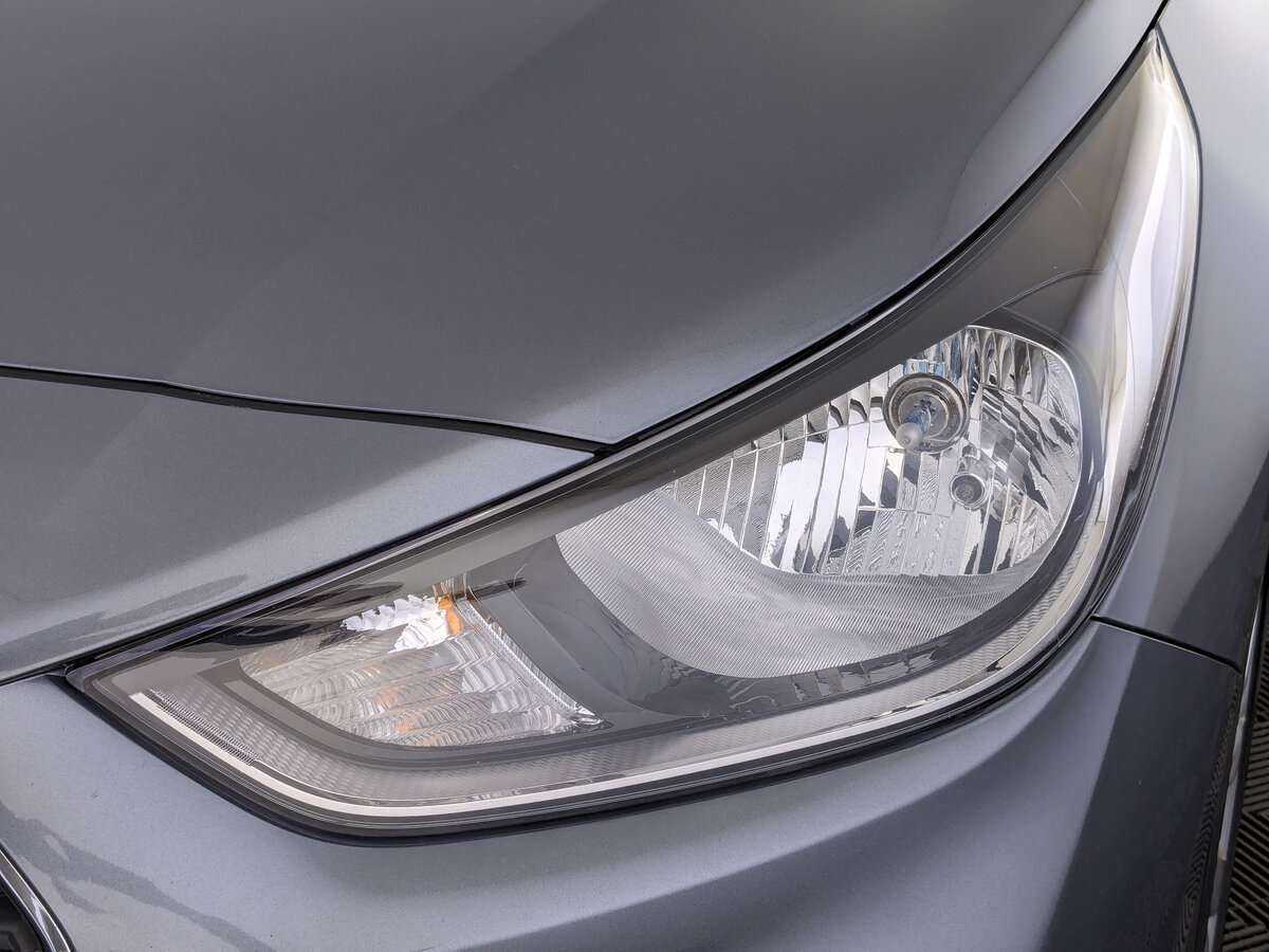 Хендай Солярис б/у, 2018, Автоматическая. Фото: #10