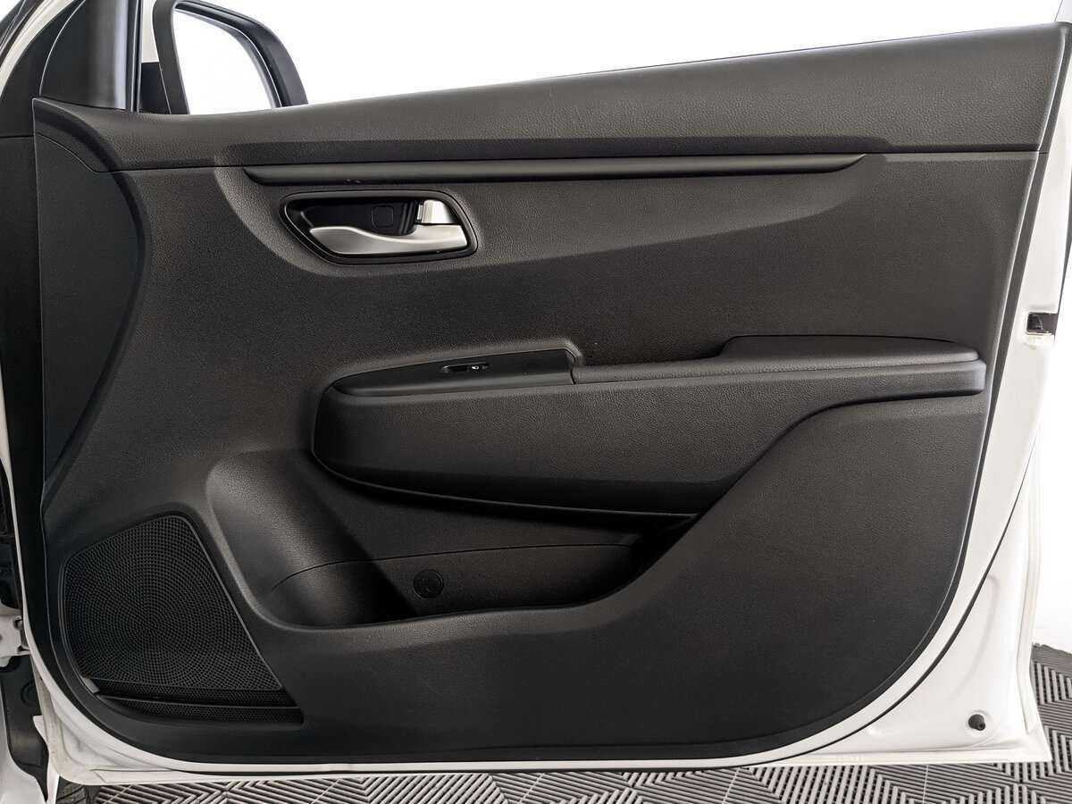 Киа Рио б/у, 2021, Автоматическая. Фото: #24