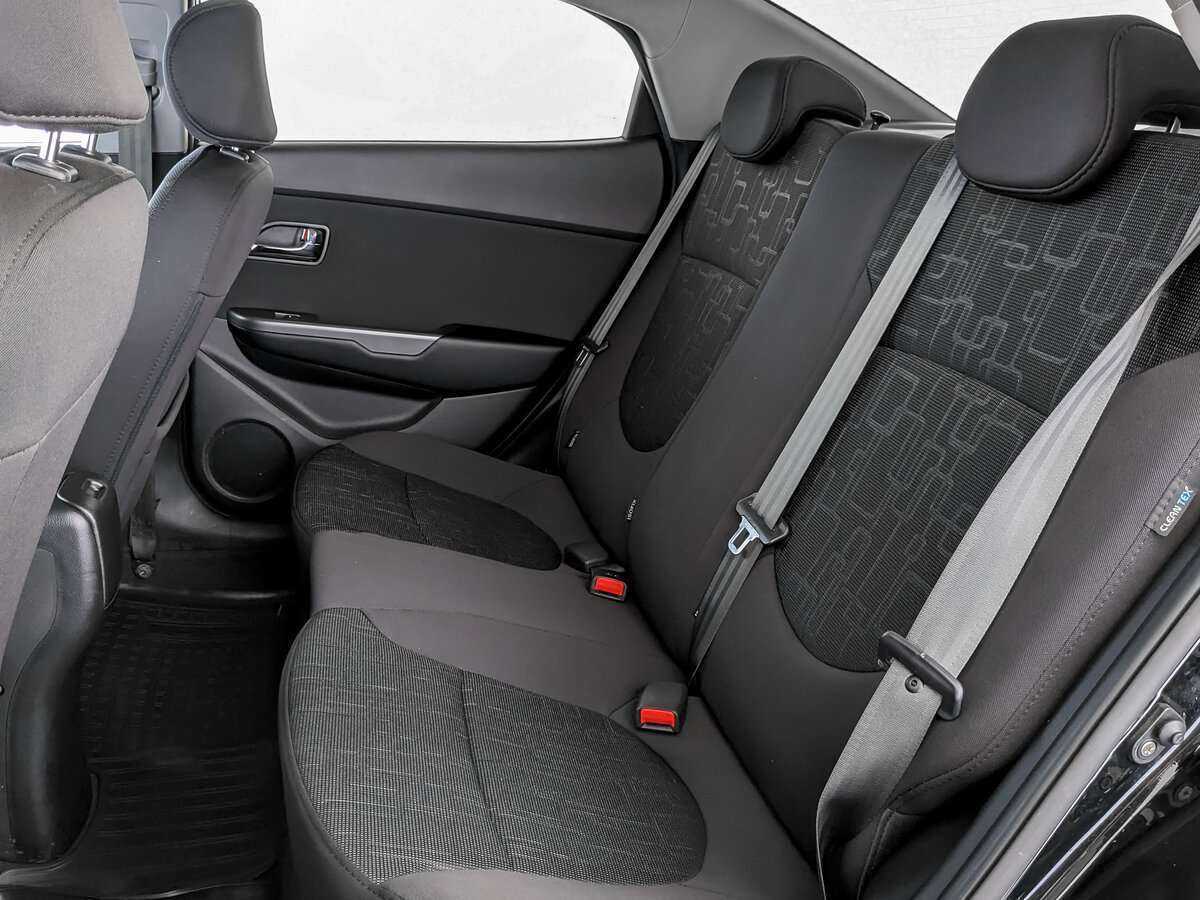 Киа Рио б/у, 2014, Механическая. Фото: #9