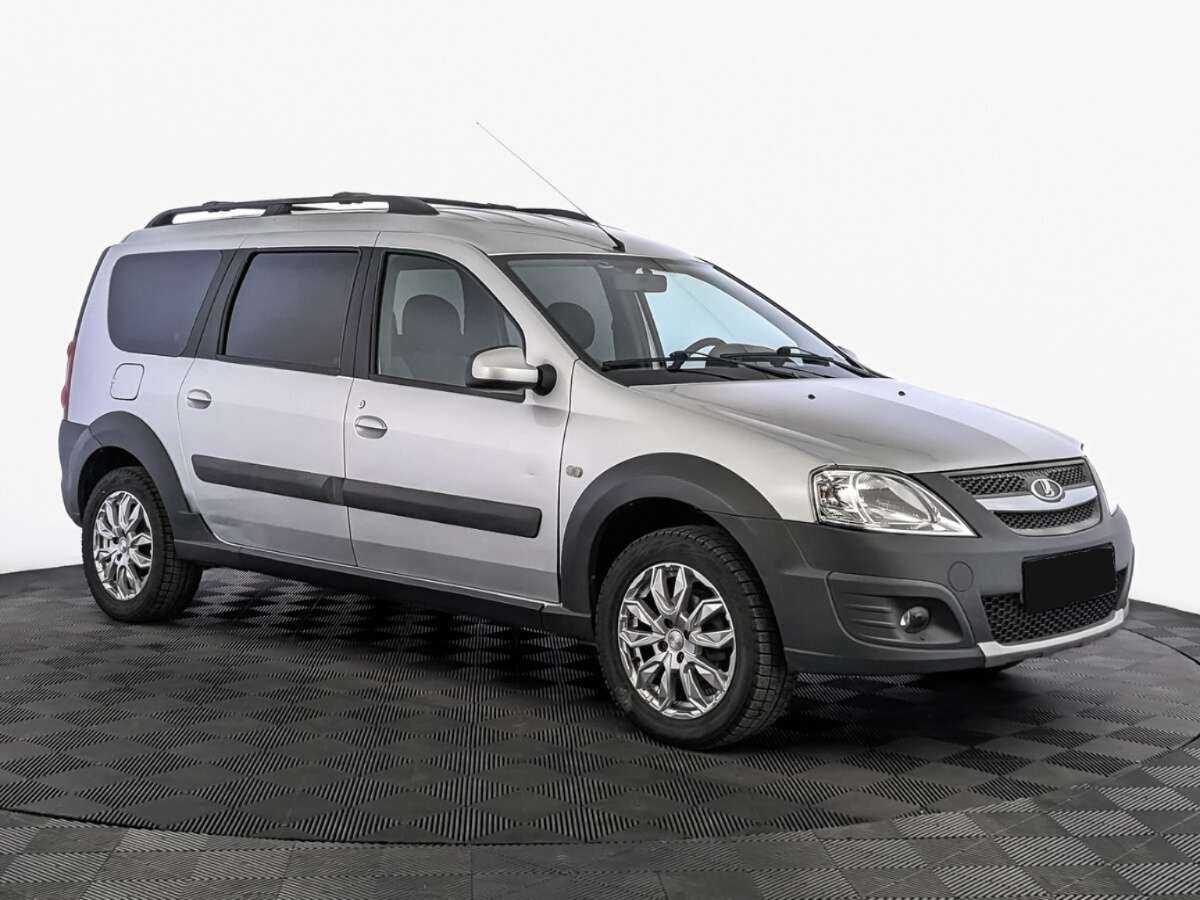 Лада (ВАЗ) Ларгус б/у, 2019, Механическая. Фото: #2