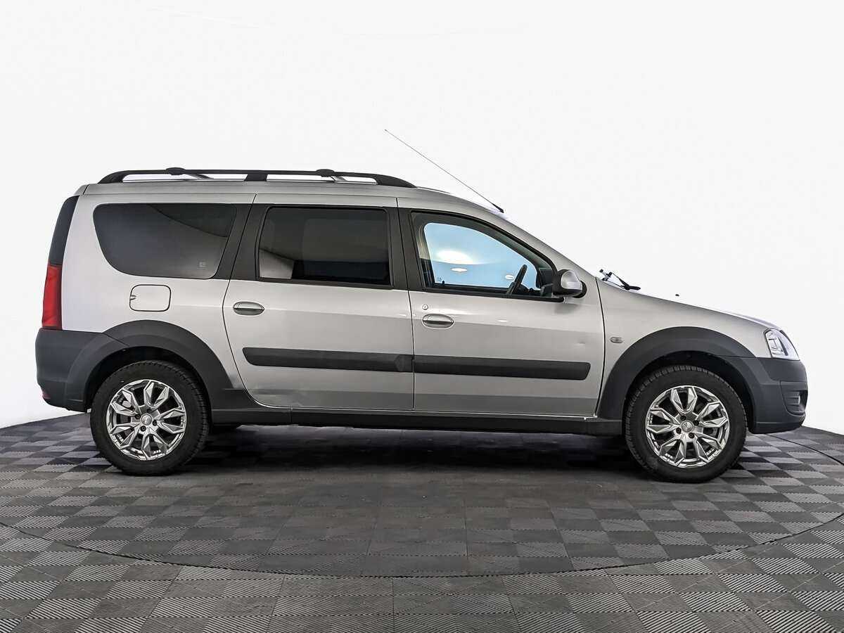 Лада (ВАЗ) Ларгус б/у, 2019, Механическая. Фото: #3