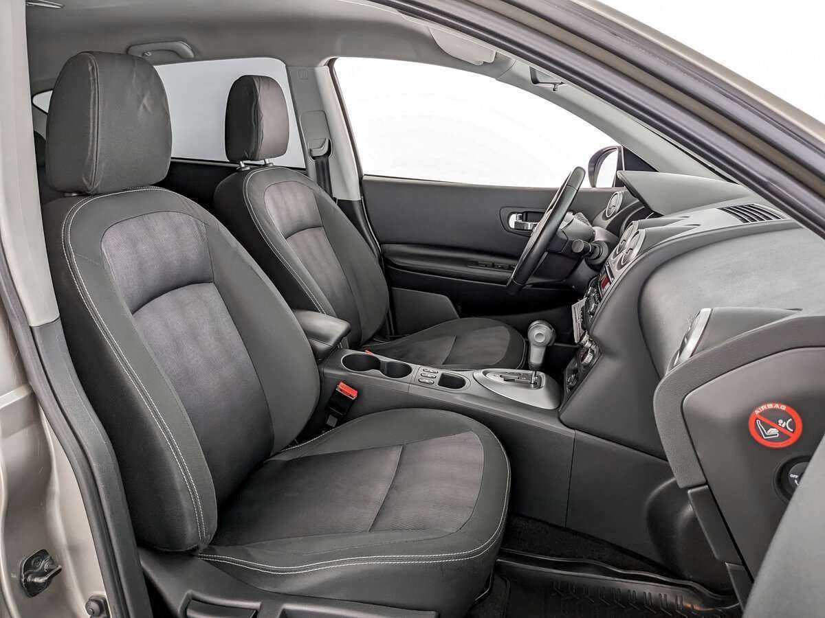 Ниссан Кашкай б/у, 2013, Вариатор. Фото: #22