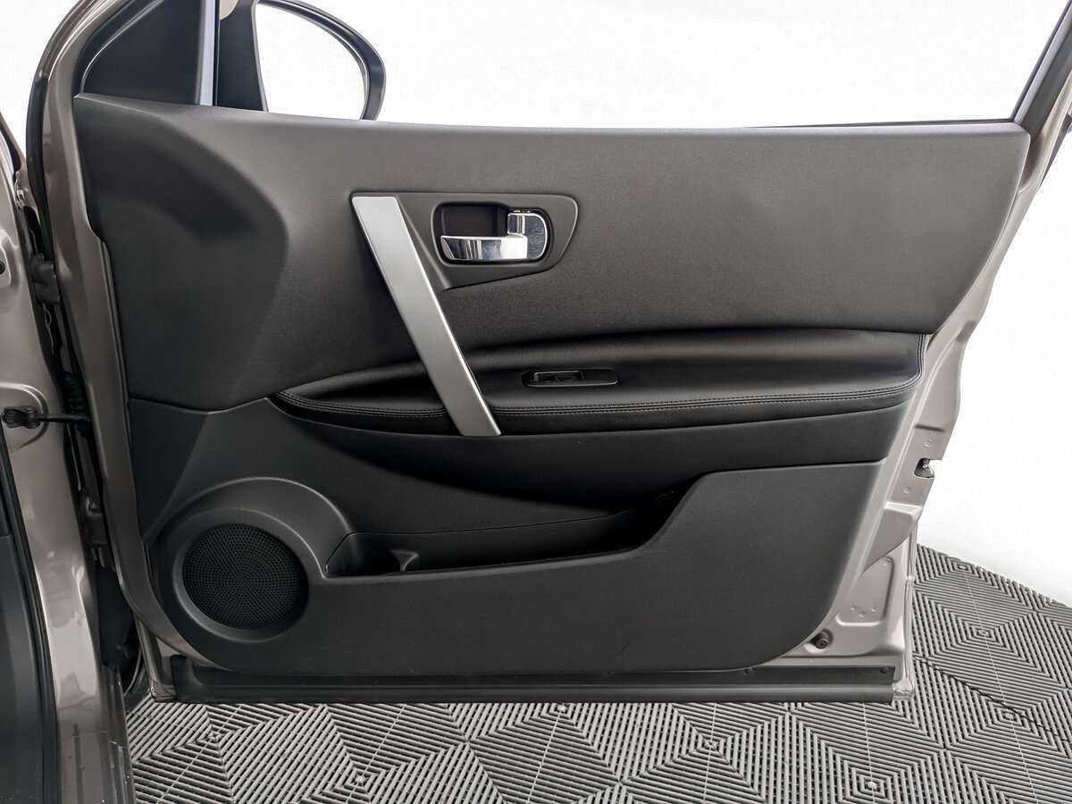 Ниссан Кашкай б/у, 2013, Вариатор. Фото: #23