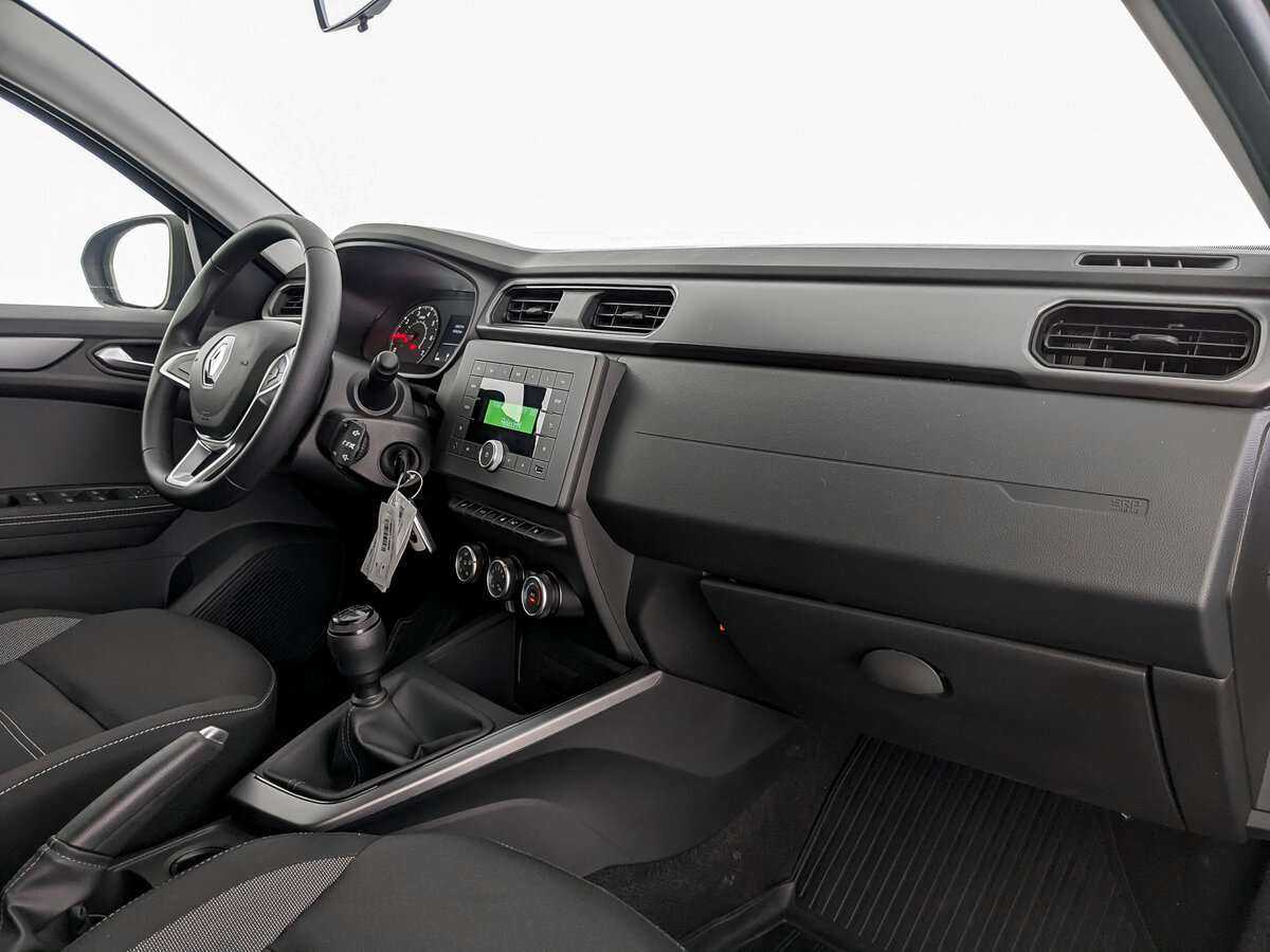 Рено Аркана б/у, 2022, Механическая. Фото: #8