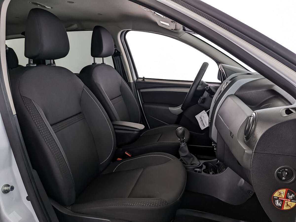 Рено Дастер б/у, 2020, Механическая. Фото: #22