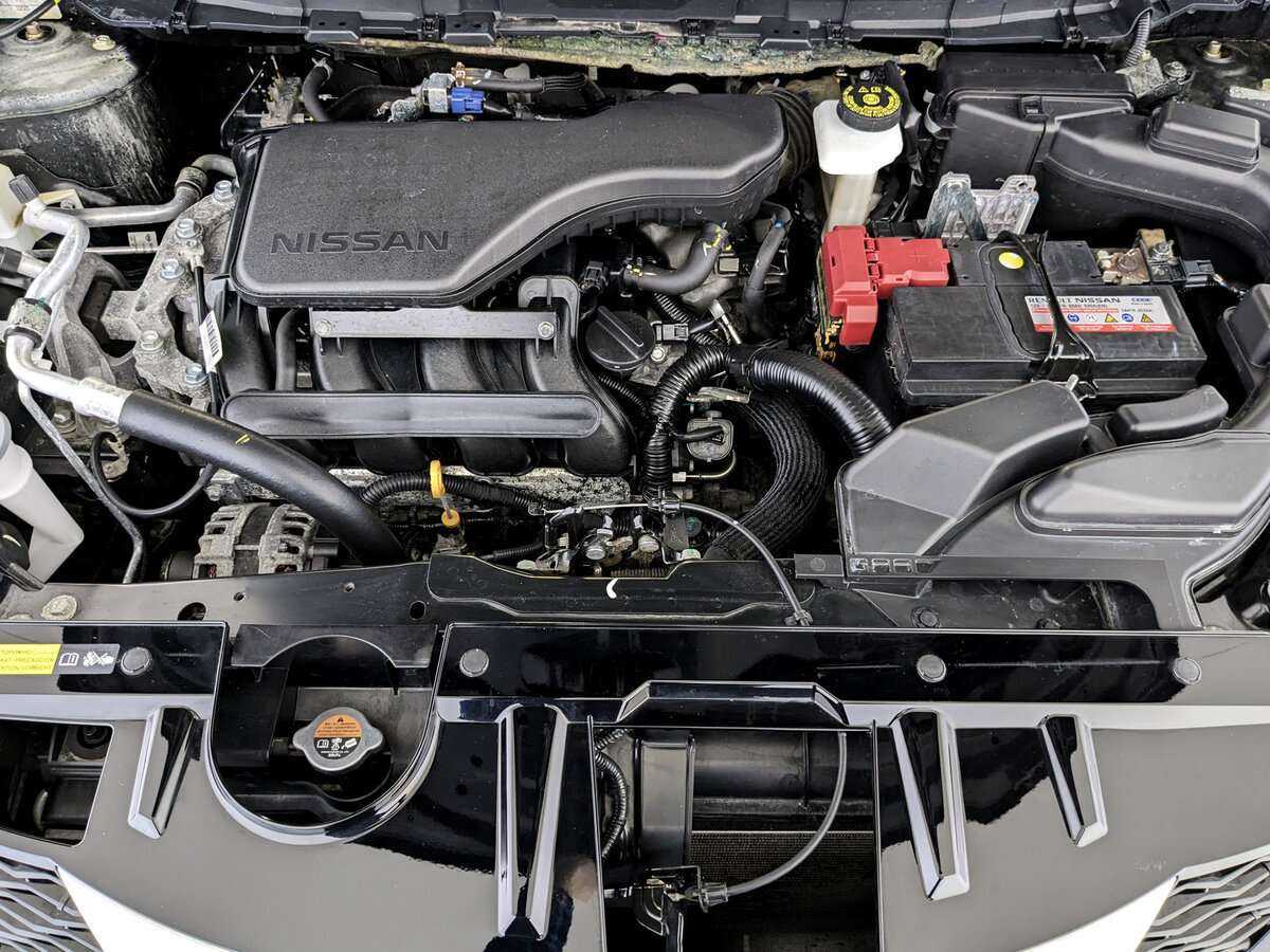 Ниссан Икс-Трейл б/у, 2016, Вариатор. Фото: #8