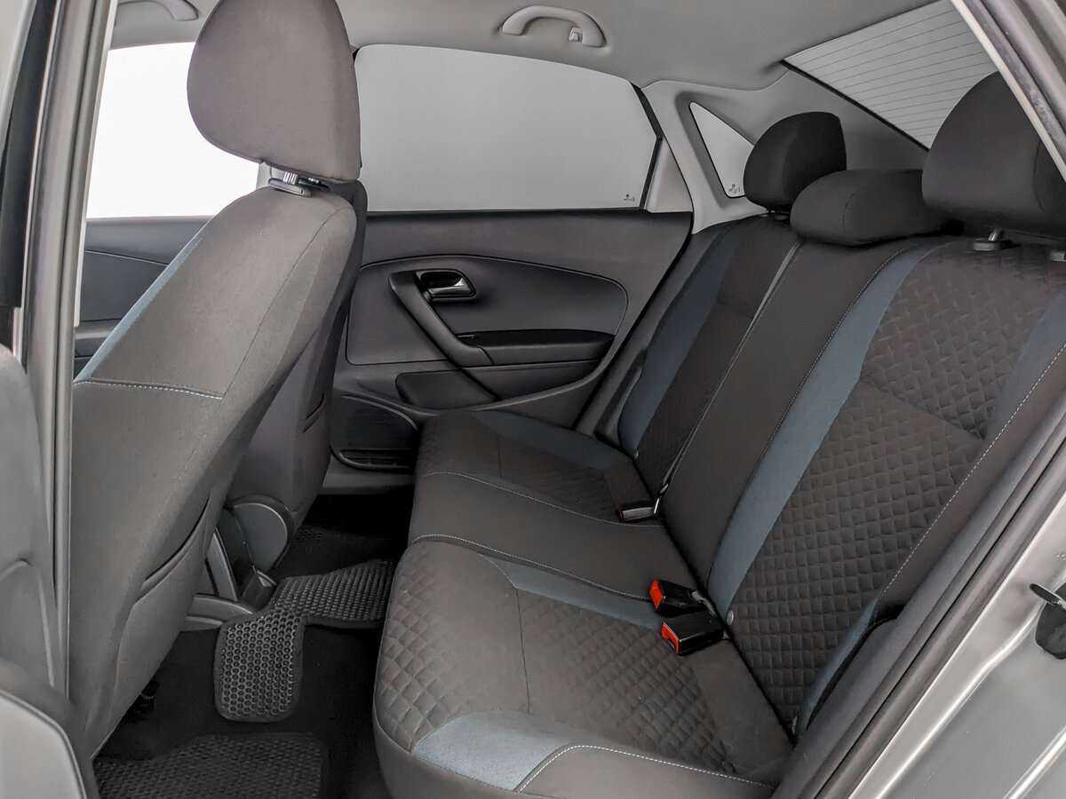 Фольксваген Поло б/у, 2019, Механическая. Фото: #11