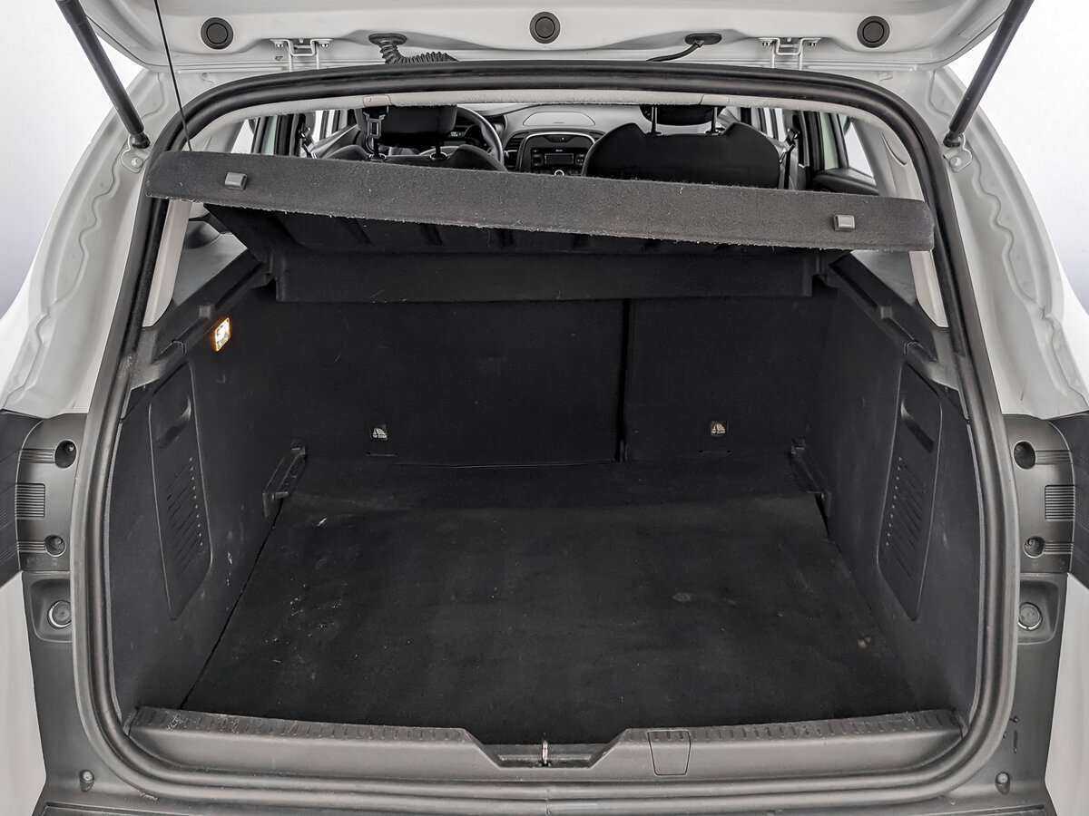 Рено Каптюр б/у, 2018, Вариатор. Фото: #8