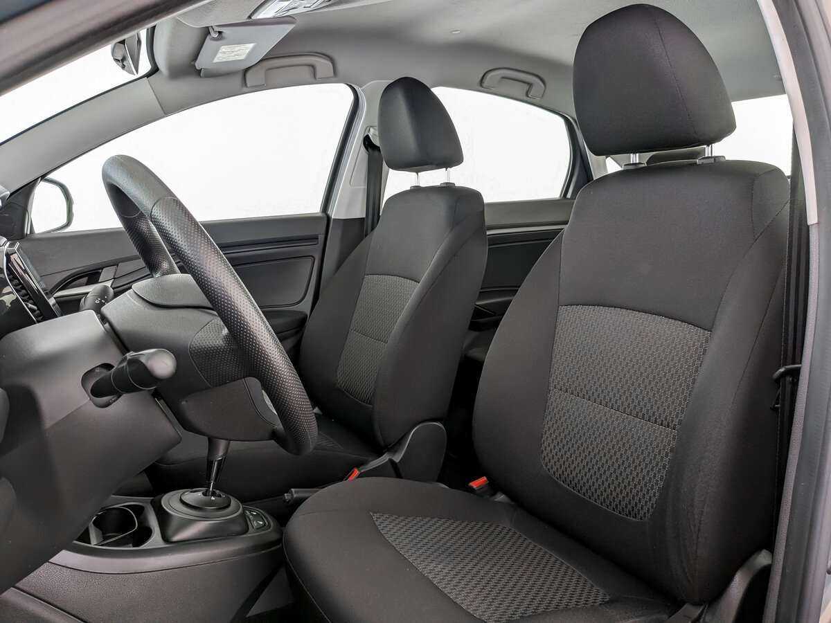 Лада (ВАЗ) Веста б/у, 2018, Роботизированная. Фото: #15