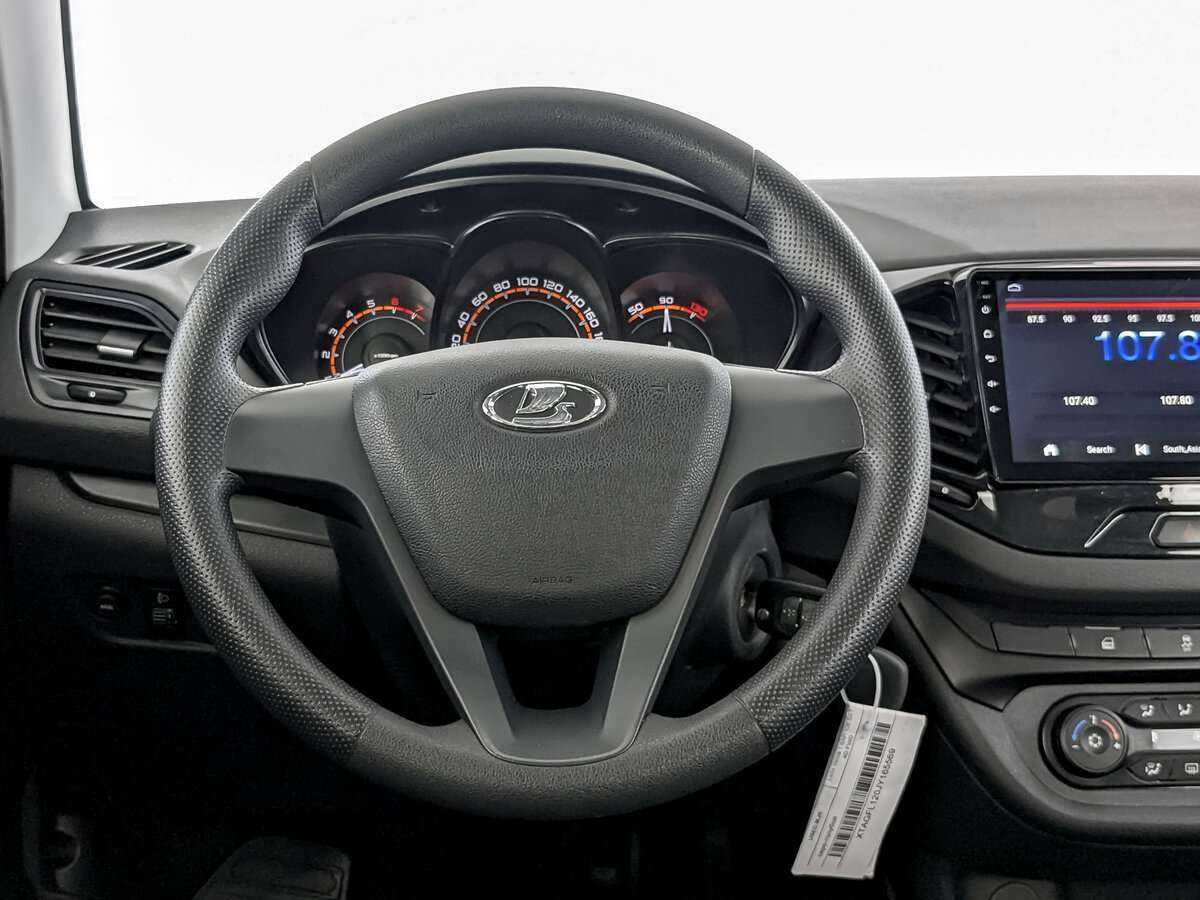 Лада (ВАЗ) Веста б/у, 2018, Роботизированная. Фото: #16