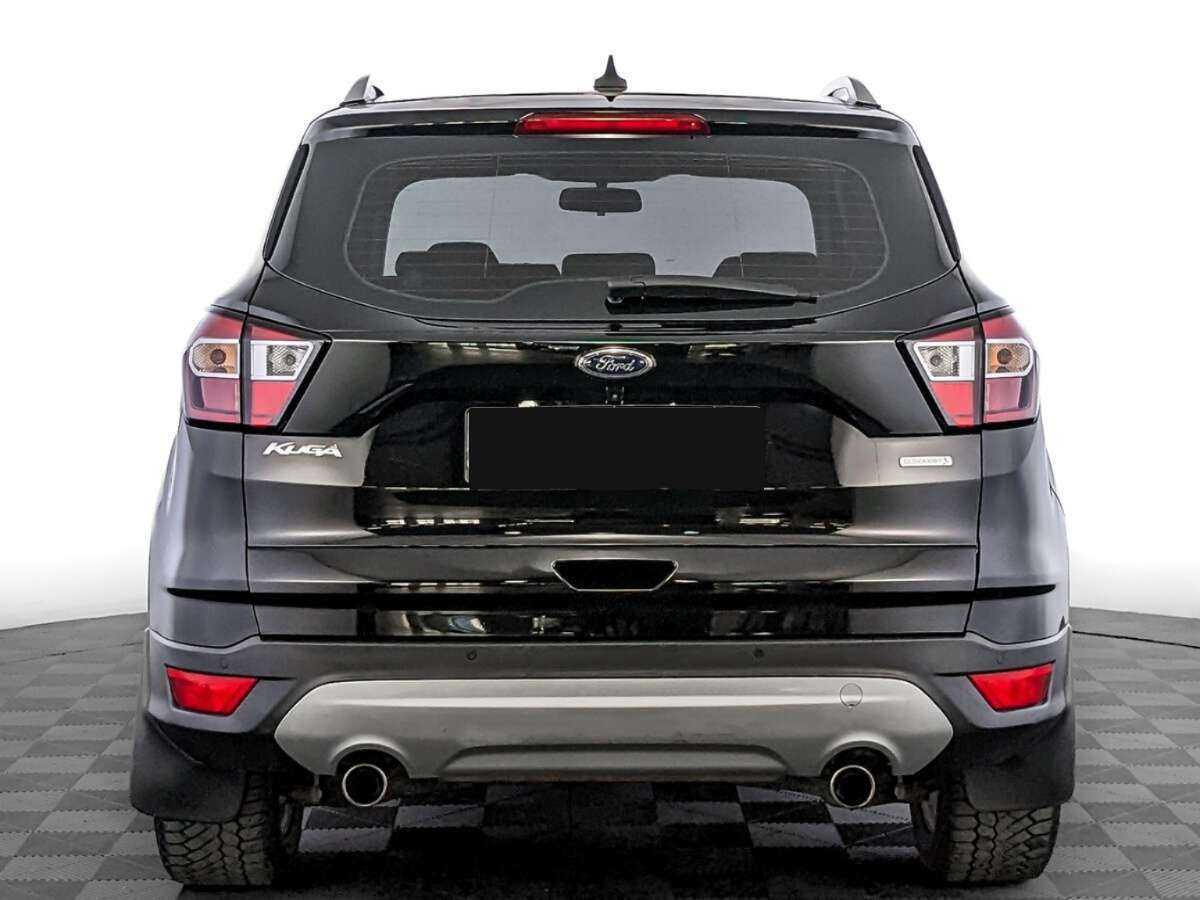 Форд Куга б/у, 2016, Автоматическая. Фото: #5