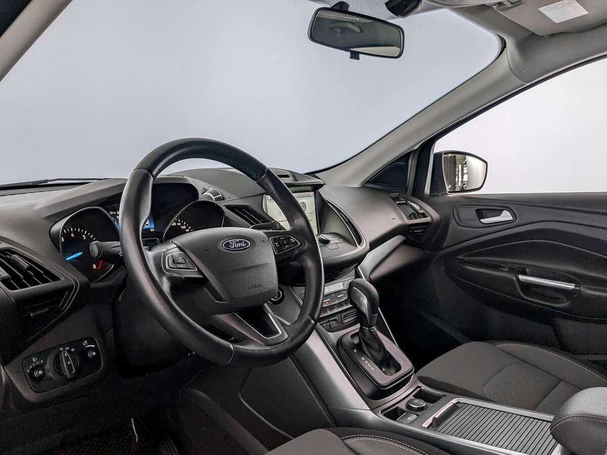 Форд Куга б/у, 2016, Автоматическая. Фото: #15