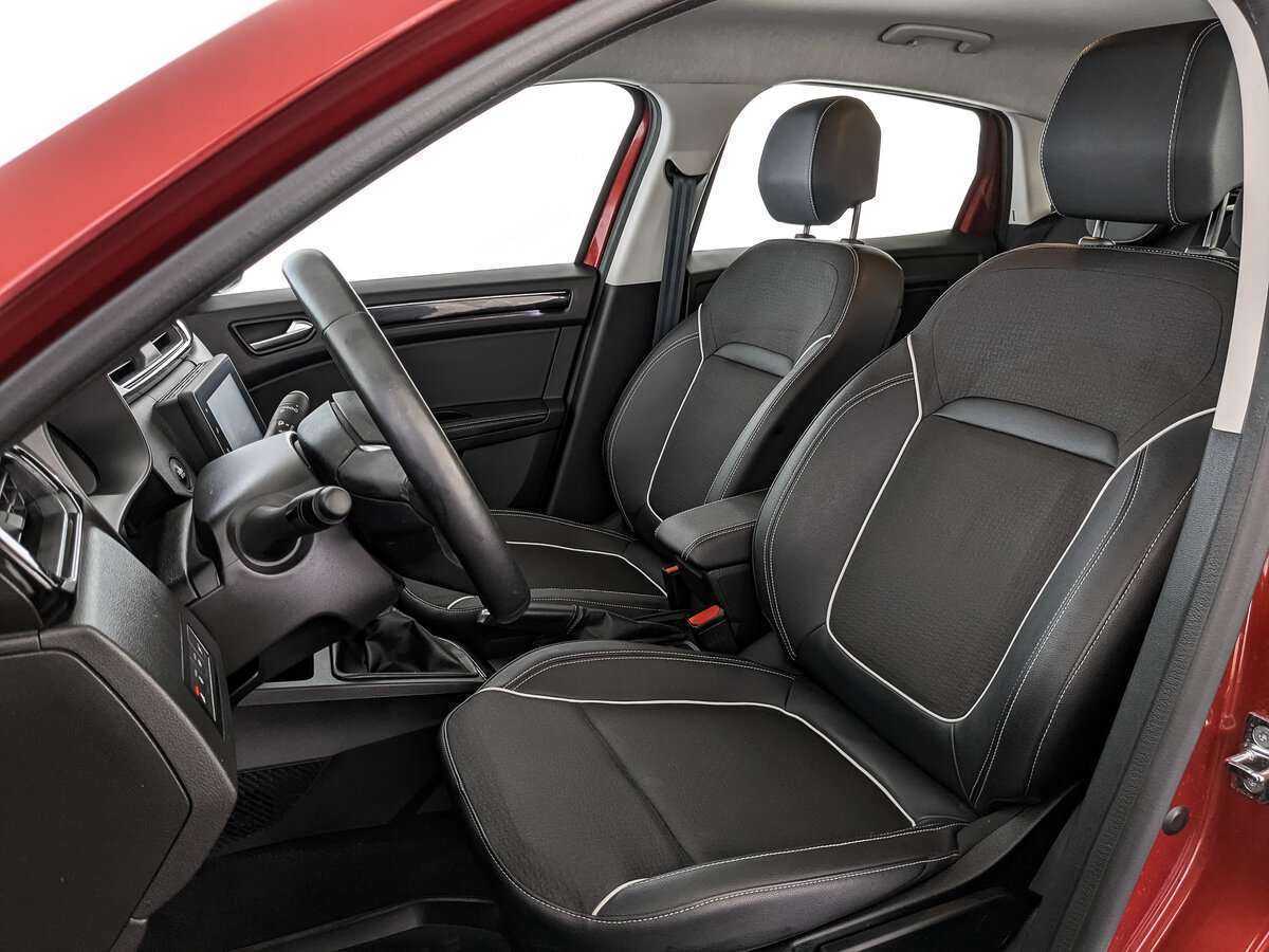 Рено Аркана б/у, 2019, Вариатор. Фото: #15