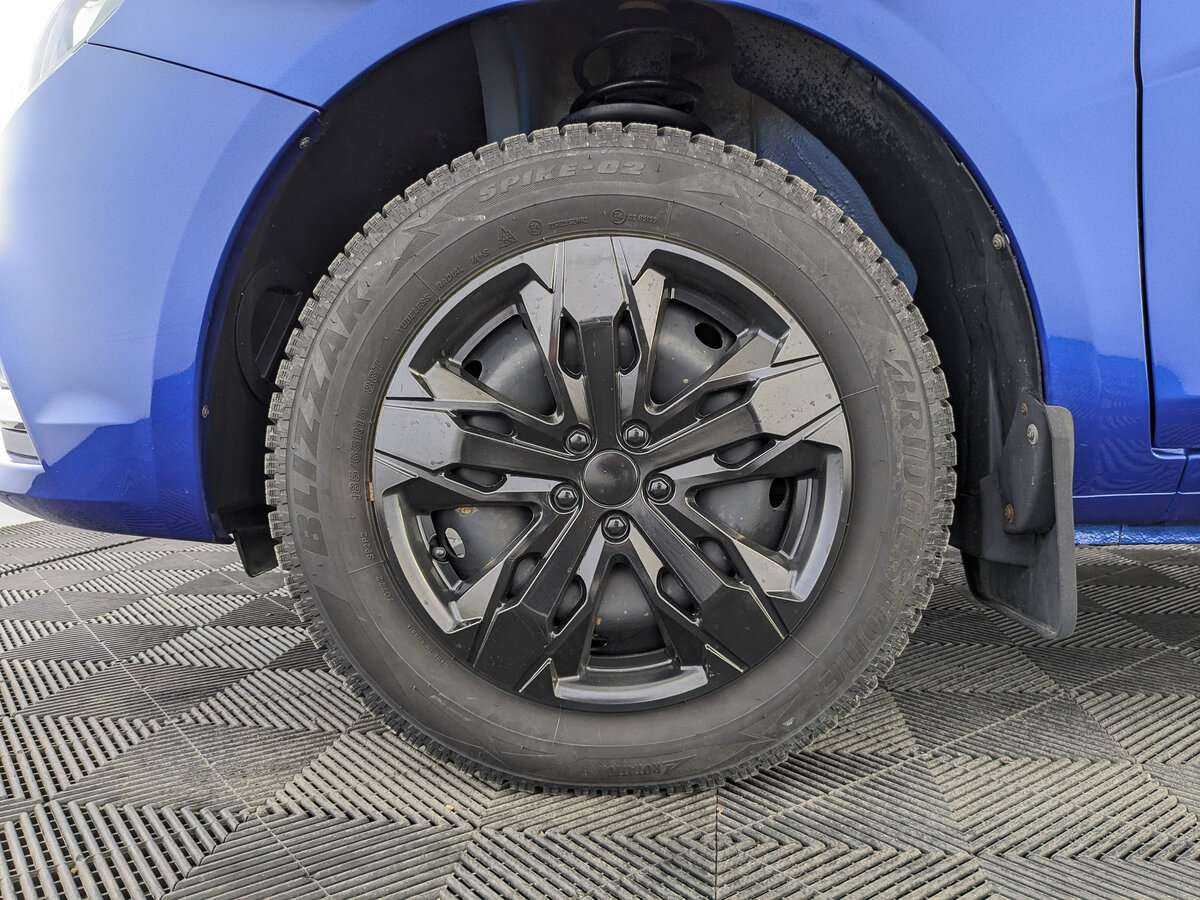 Лада (ВАЗ) Веста б/у, 2021, Вариатор. Фото: #11