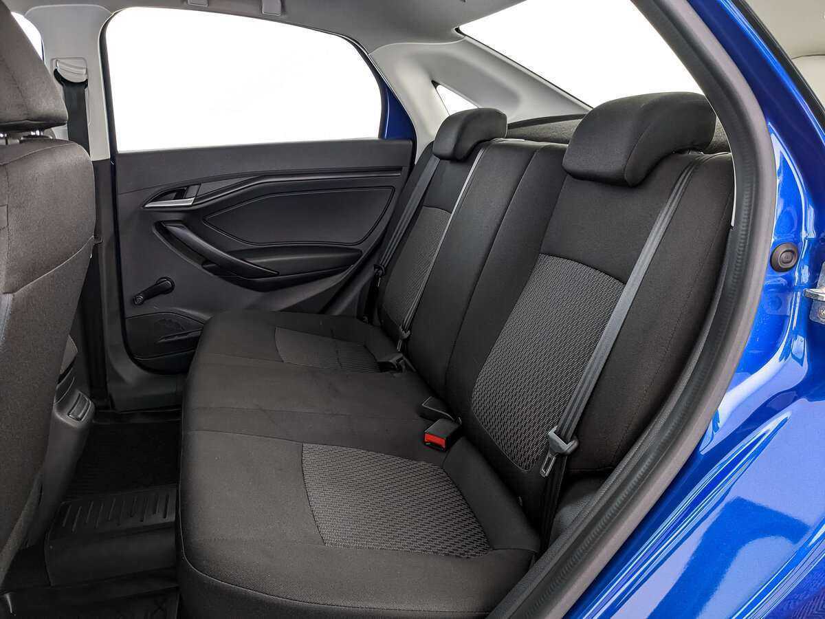 Лада (ВАЗ) Веста б/у, 2021, Вариатор. Фото: #17