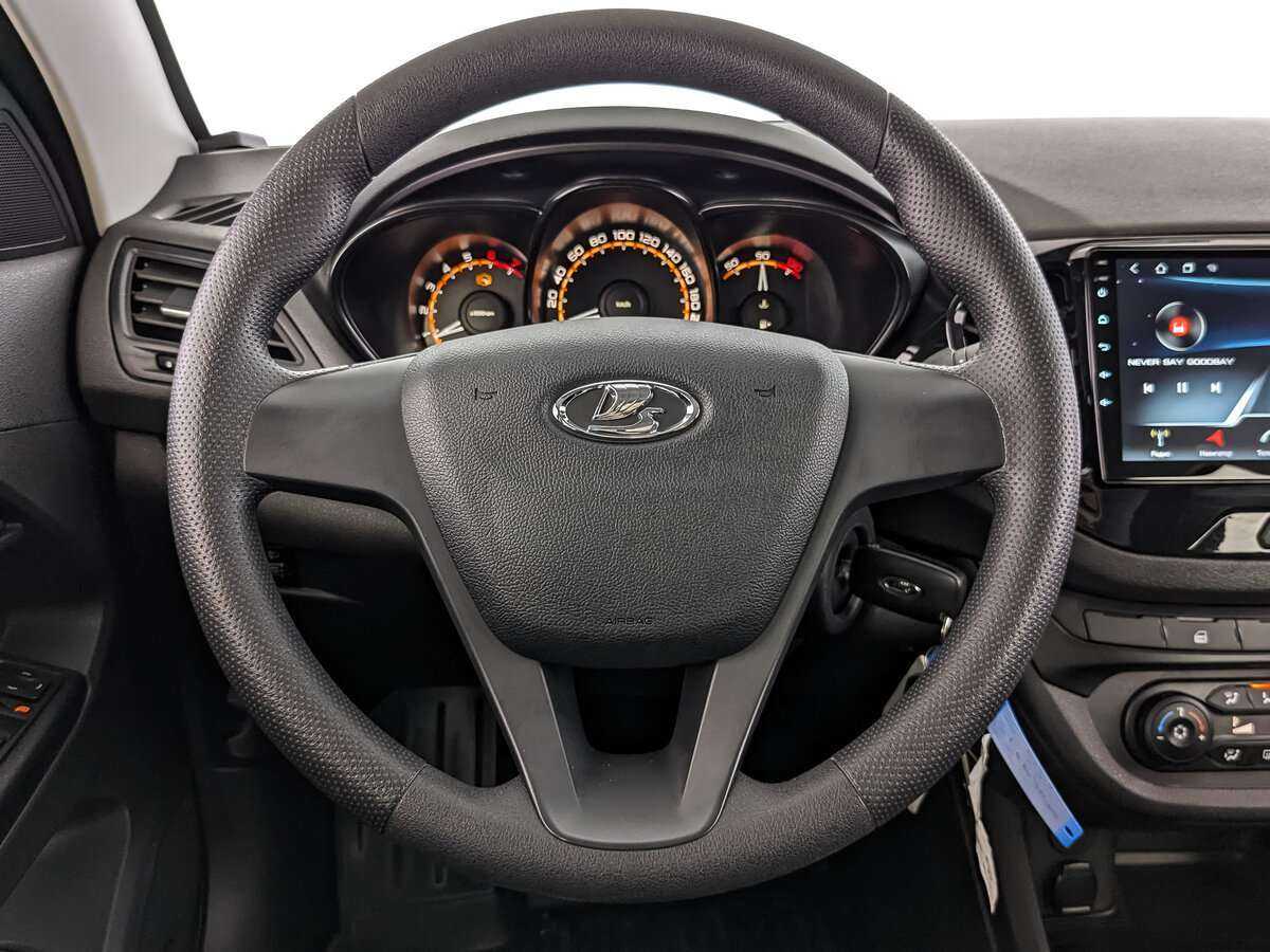 Лада (ВАЗ) Веста б/у, 2021, Вариатор. Фото: #21