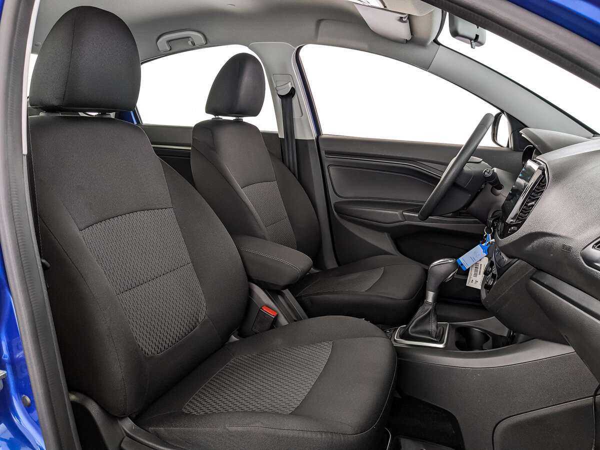 Лада (ВАЗ) Веста б/у, 2021, Вариатор. Фото: #23