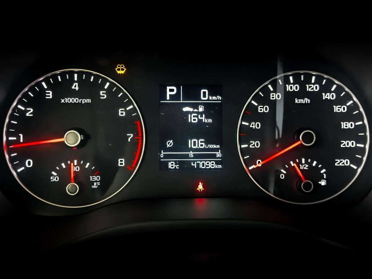 Киа Рио б/у, 2021, Автоматическая. Фото: #10