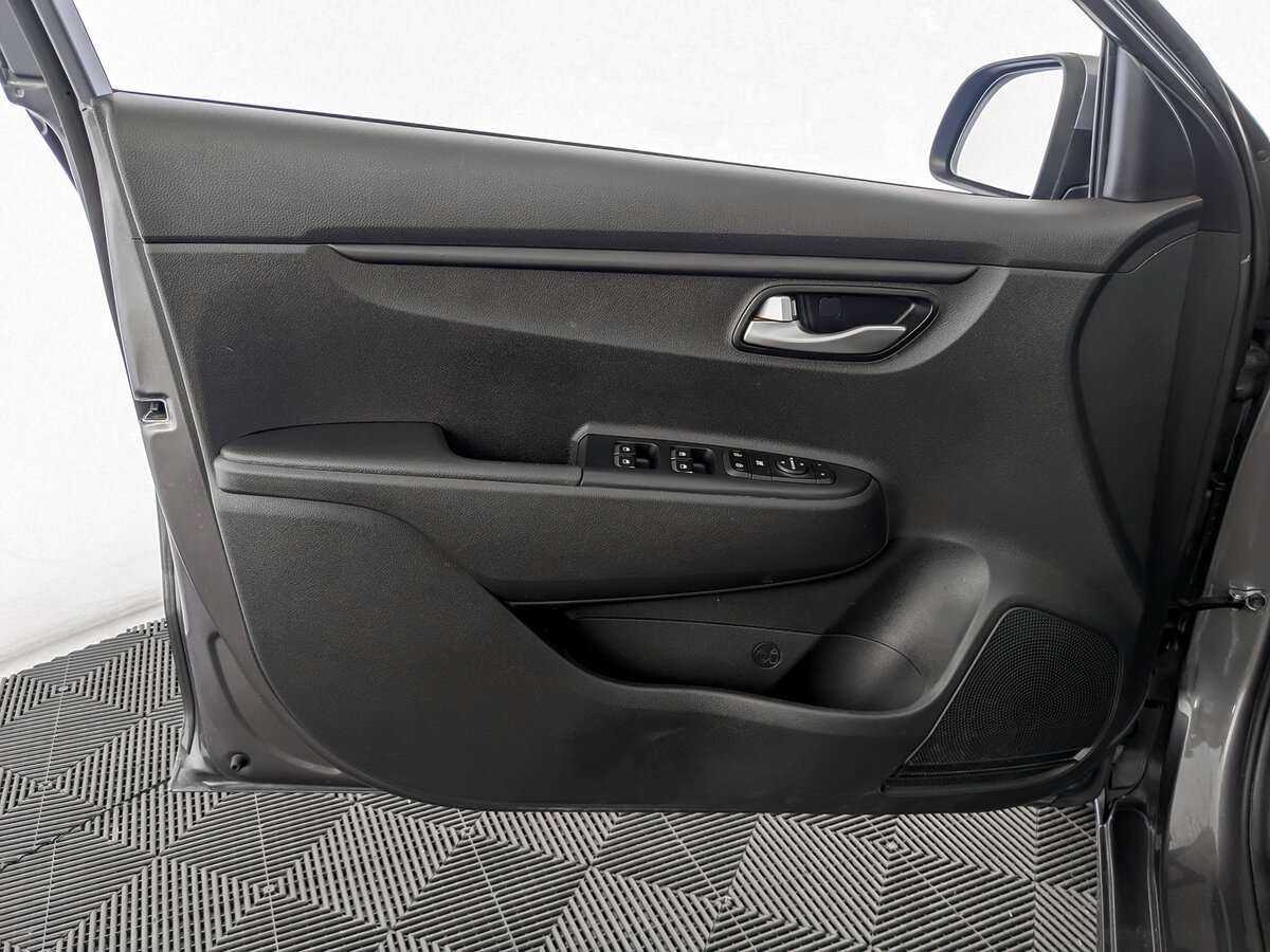 Киа Рио б/у, 2021, Автоматическая. Фото: #14