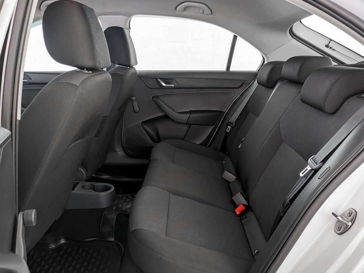 Шкода Рапид б/у, 2017, Автоматическая. Фото: #10