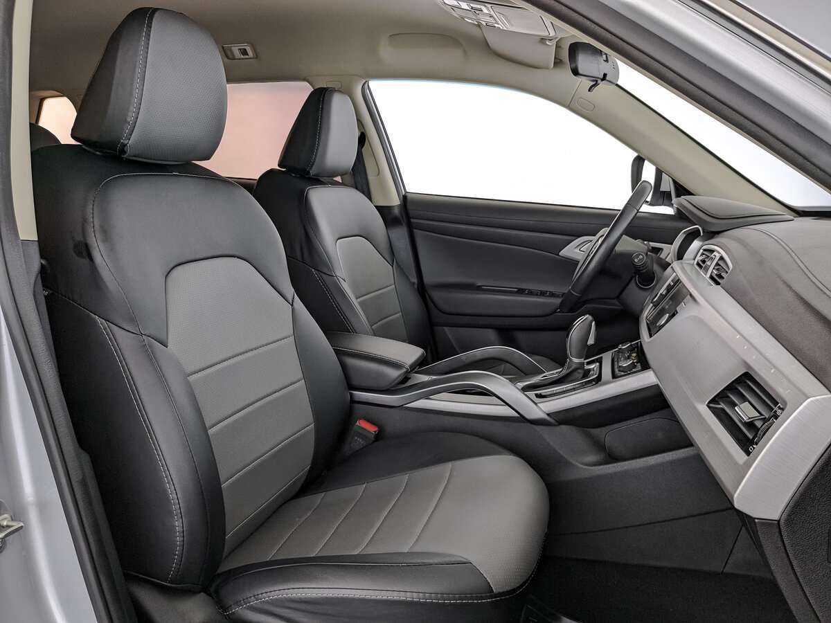 Джили Атлас б/у, 2018, Автоматическая. Фото: #19