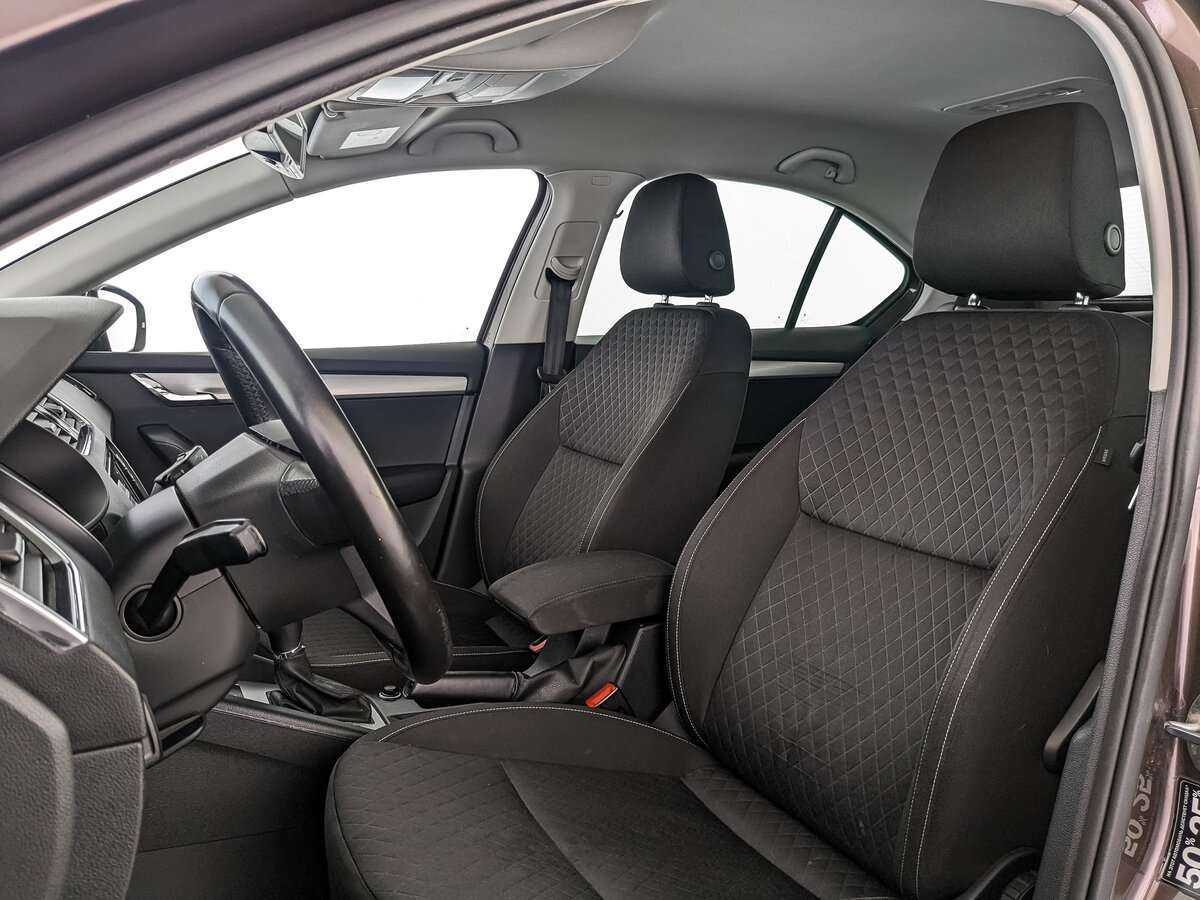 Шкода Октавия б/у, 2016, Роботизированная. Фото: #19