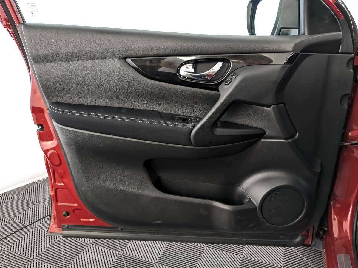 Ниссан Кашкай б/у, 2014, Вариатор. Фото: #14