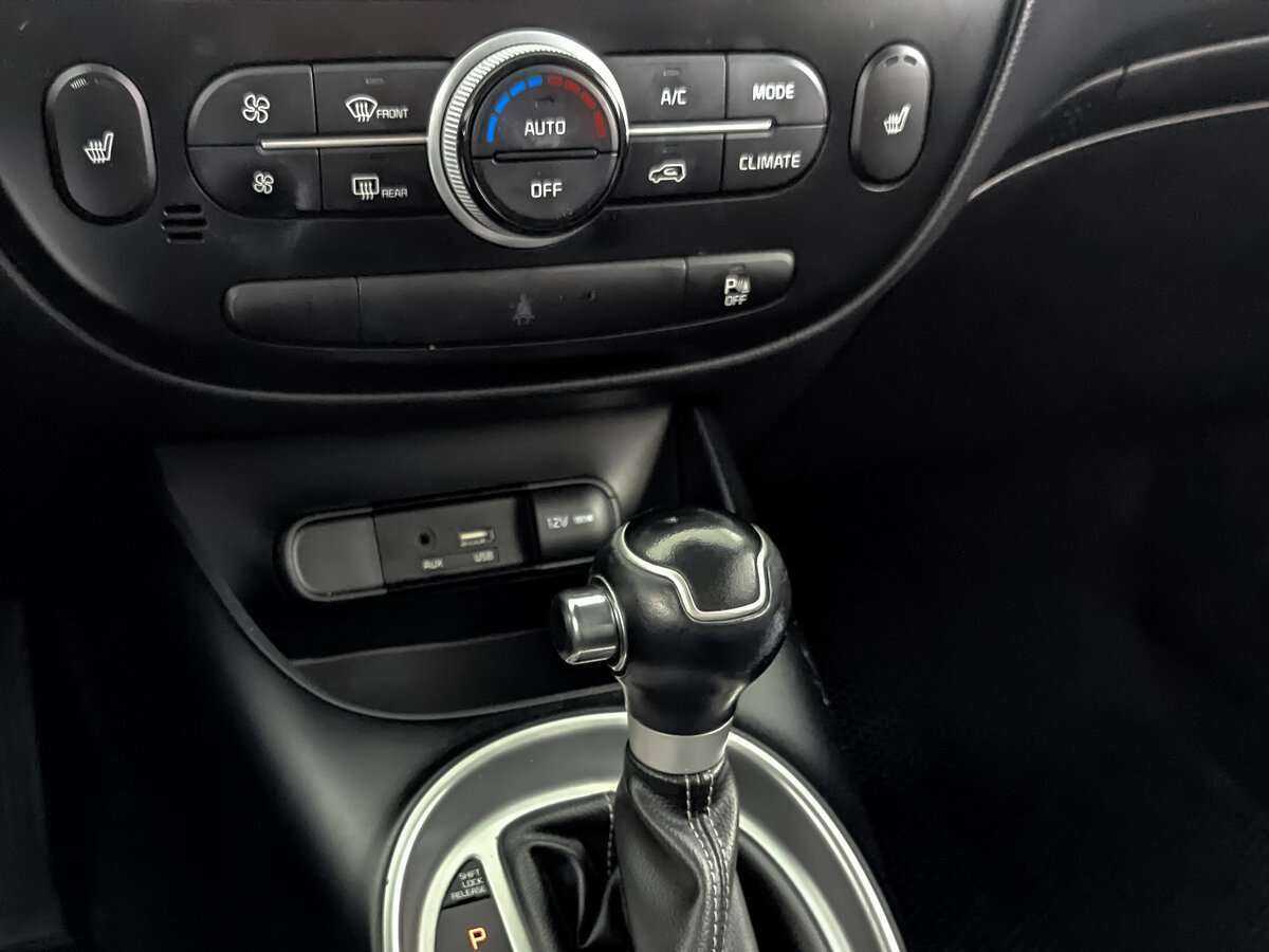 Киа Соул б/у, 2018, Автоматическая. Фото: #24