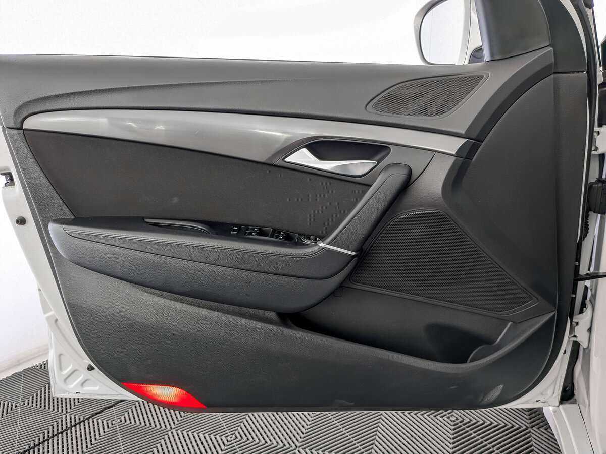 Хендай ай40 б/у, 2016, Роботизированная. Фото: #14