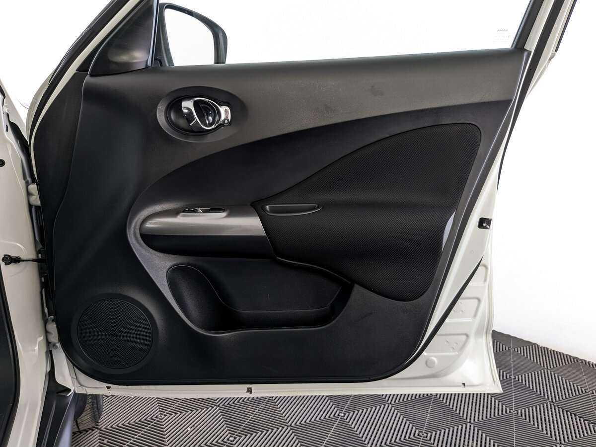 Ниссан Жук б/у, 2018, Вариатор. Фото: #20