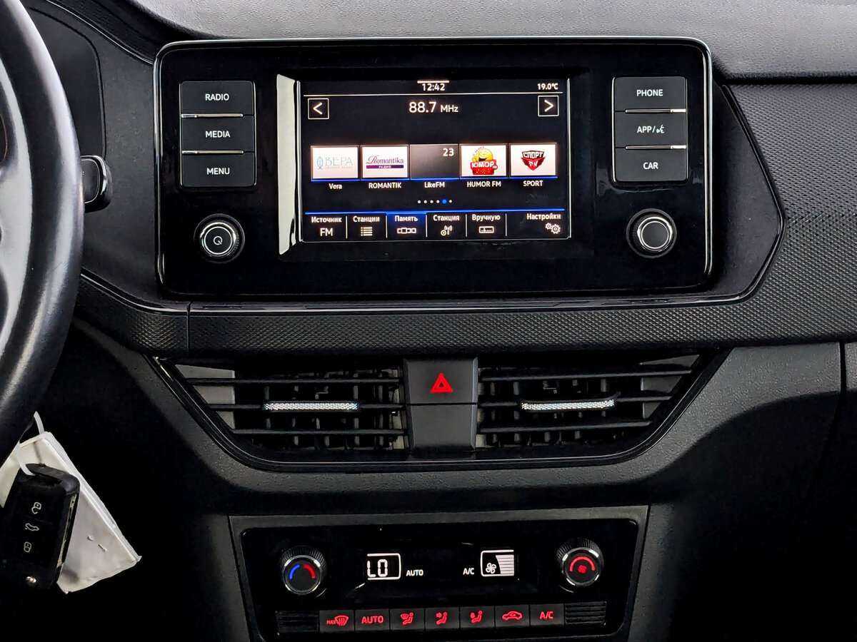 Фольксваген Поло б/у, 2020, Автоматическая. Фото: #14