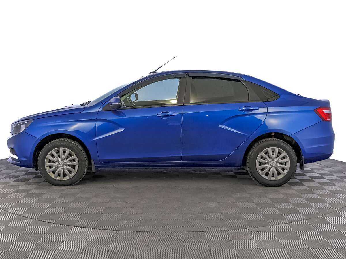 Лада (ВАЗ) Веста б/у, 2022, Вариатор. Фото: #7