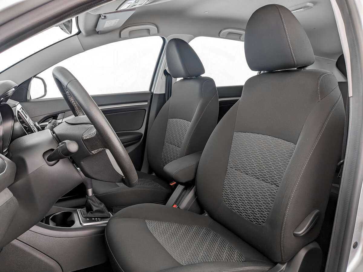 Лада (ВАЗ) Веста б/у, 2021, Вариатор. Фото: #15