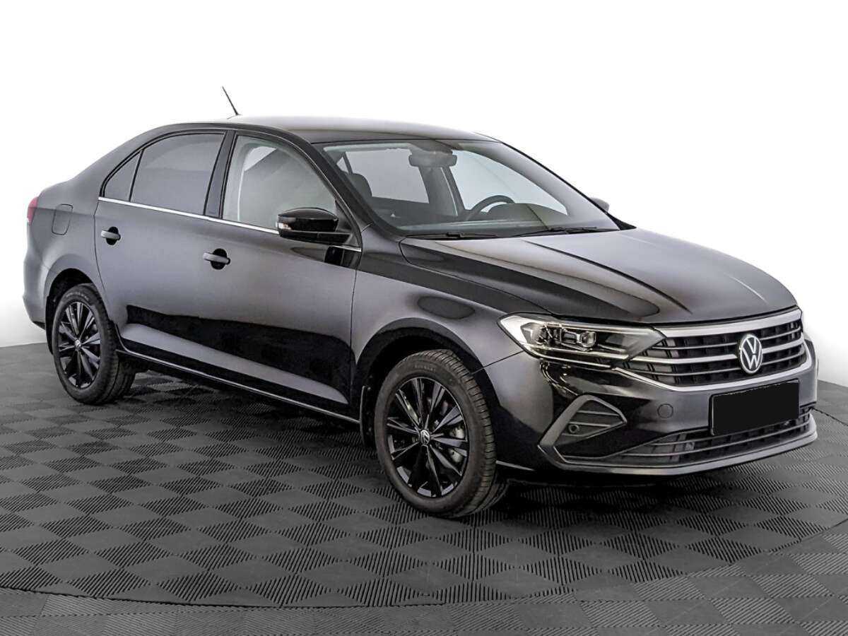 Фольксваген Поло б/у, 2022, Роботизированная. Фото: #2