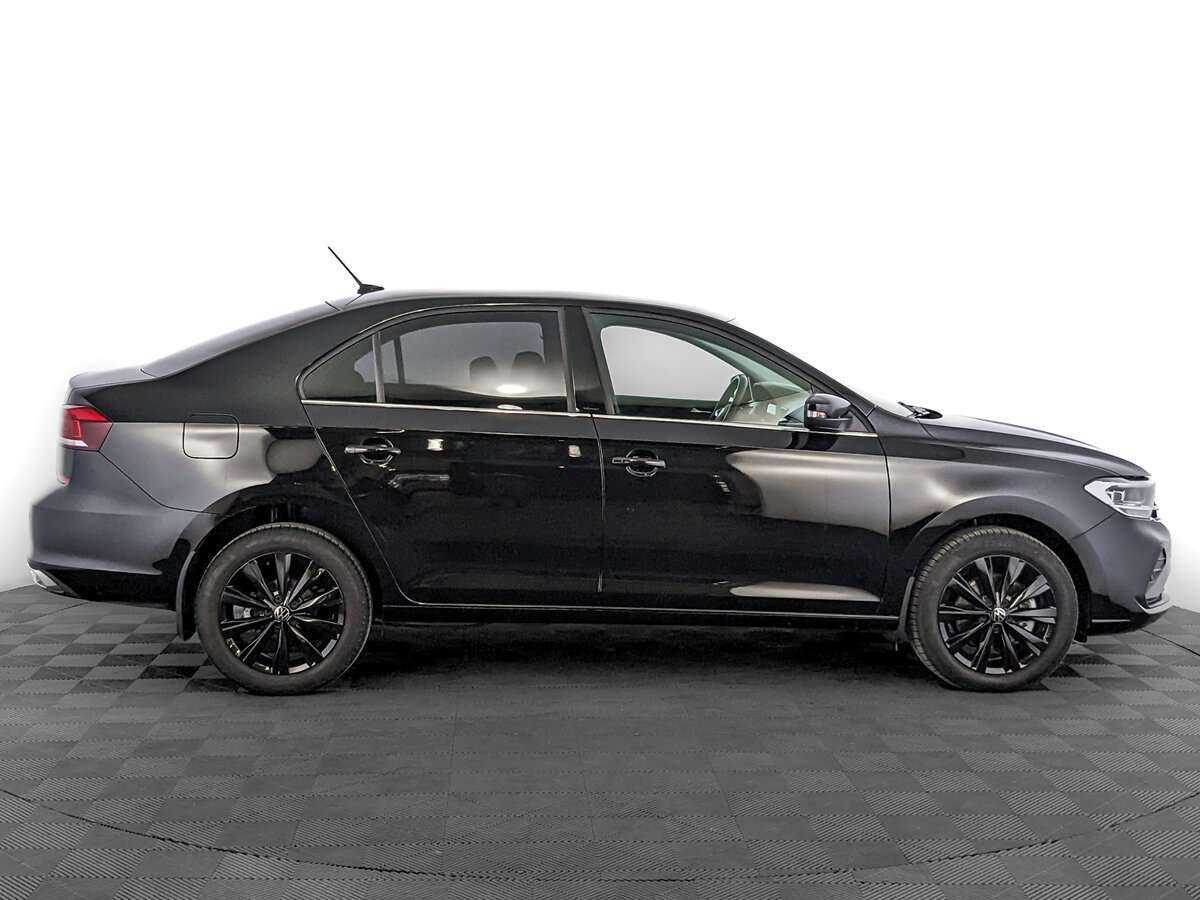 Фольксваген Поло б/у, 2022, Роботизированная. Фото: #3