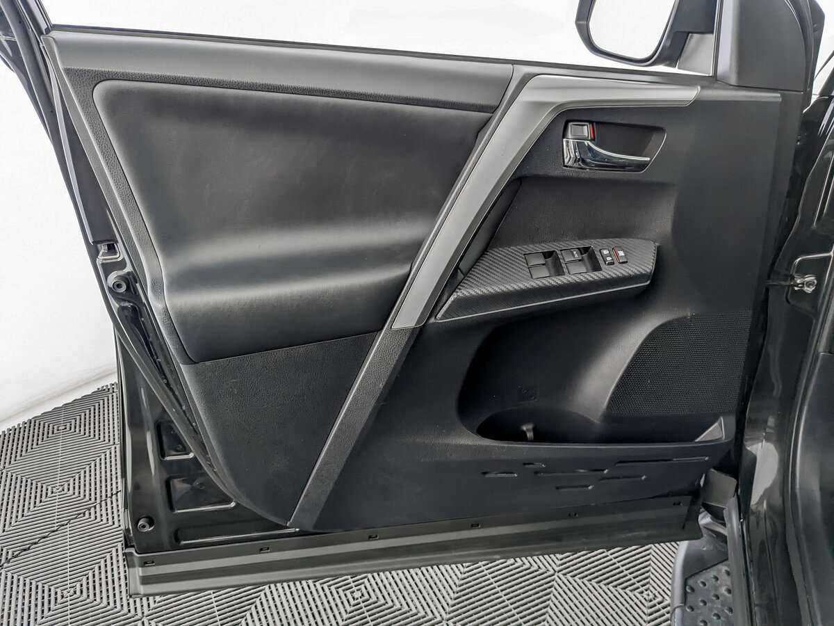 Тойота Рав4 б/у, 2014, Вариатор. Фото: #13