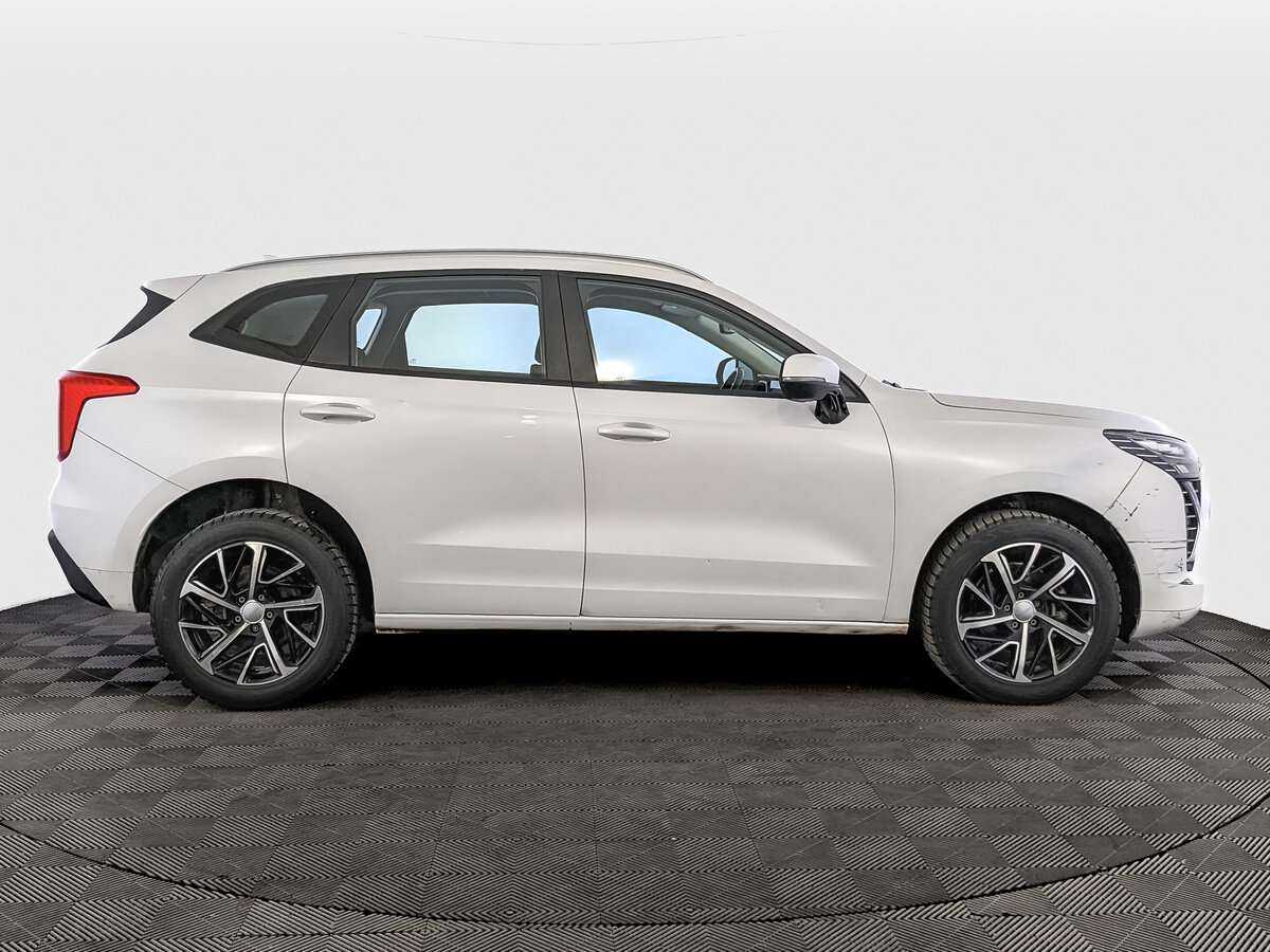 Хавал Джолион б/у, 2022, Роботизированная. Фото: #3