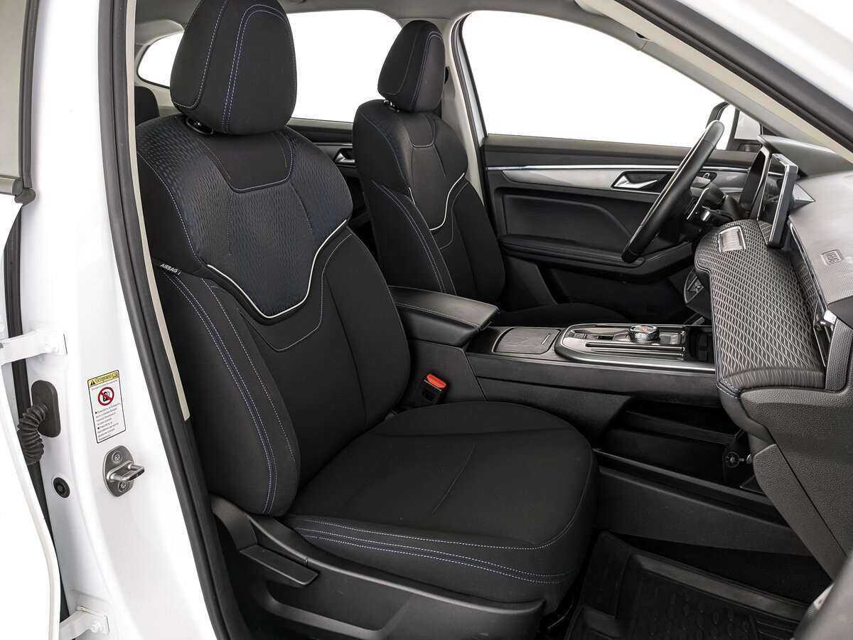 Хавал Джолион б/у, 2022, Роботизированная. Фото: #21