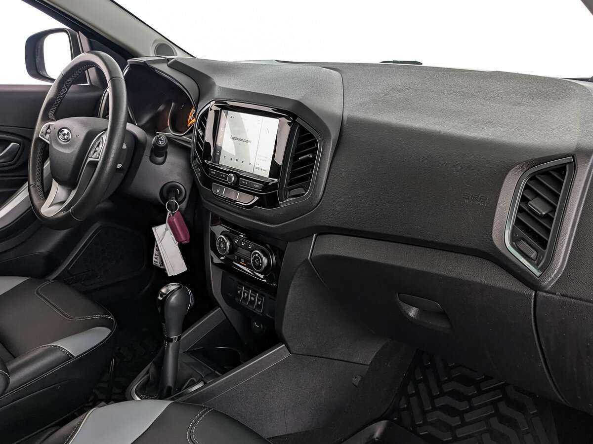 Лада (ВАЗ) ИКСРЭЙ б/у, 2021, Вариатор. Фото: #8