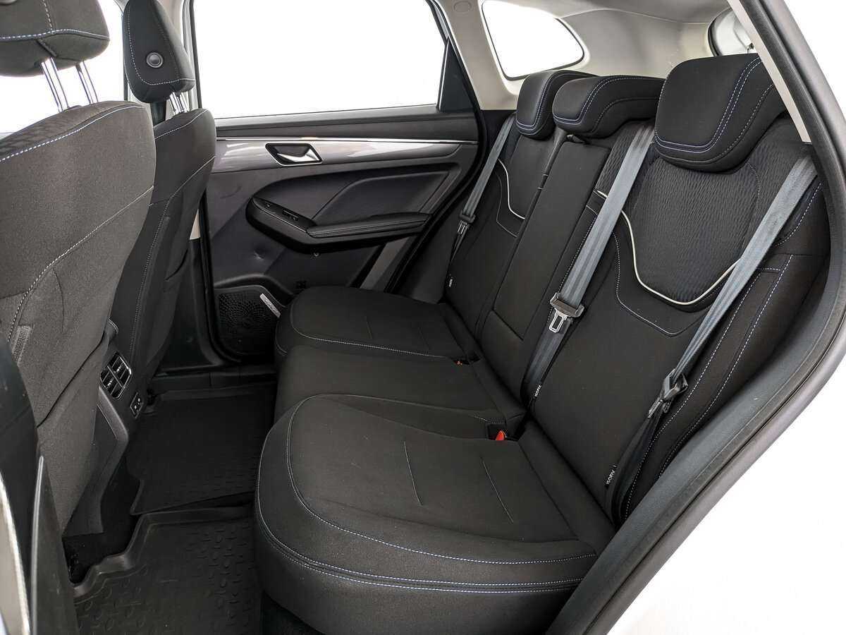 Хавал Джолион б/у, 2022, Роботизированная. Фото: #13